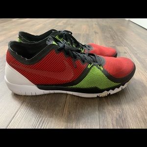 Men’s Nike free 3.0